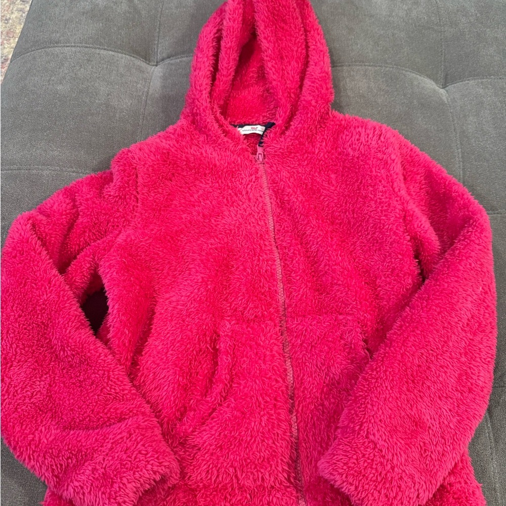 Vineyard Vines fleece Kids Jacket